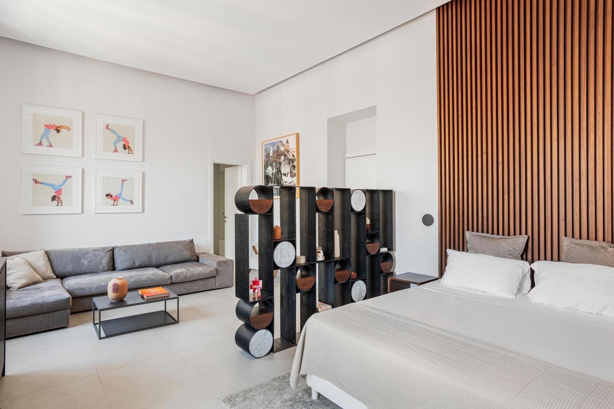 Ambio Suites Luxury Trastevere Rome Exterior photo