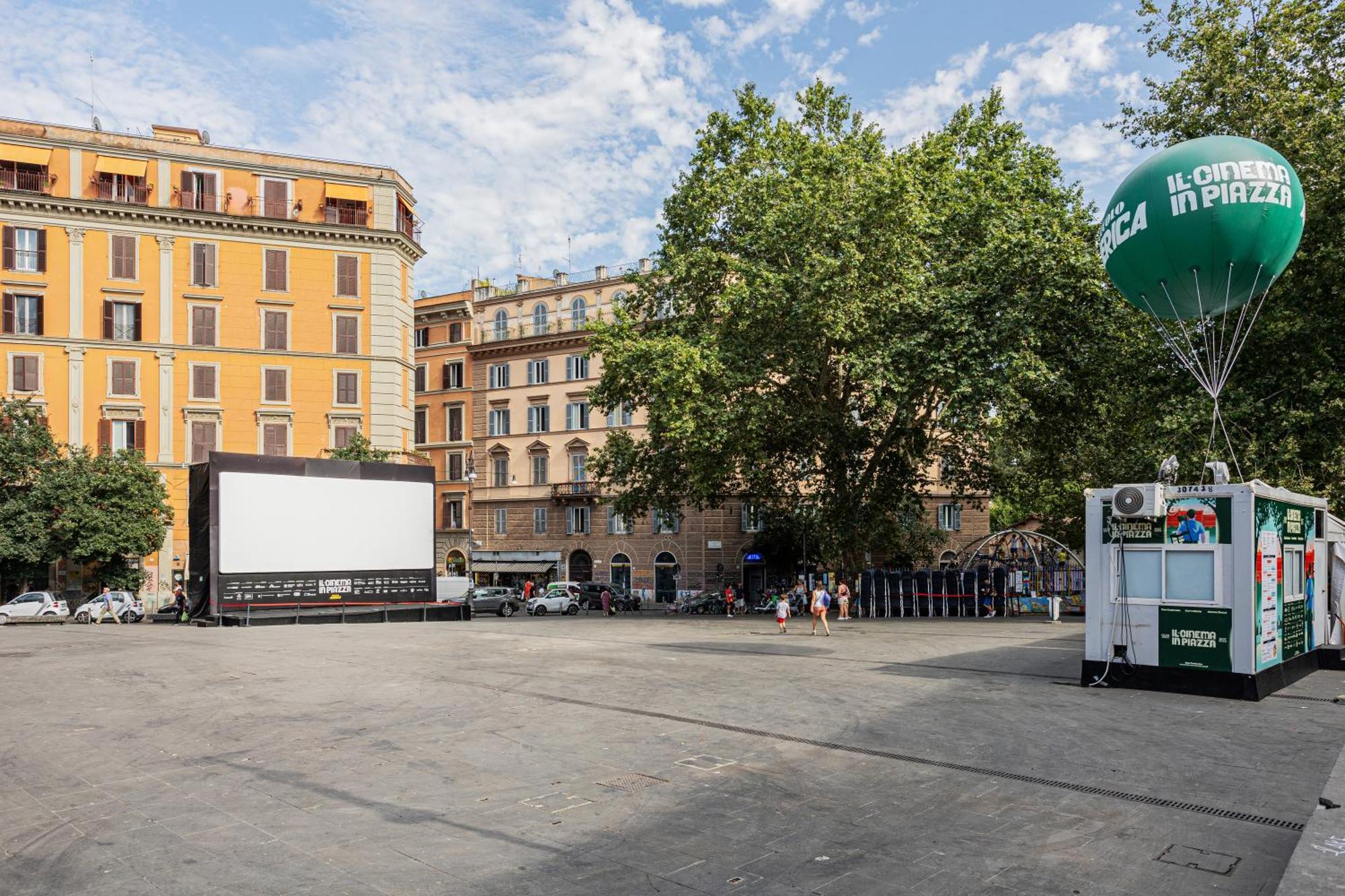 Ambio Suites Luxury Trastevere Rome Exterior photo