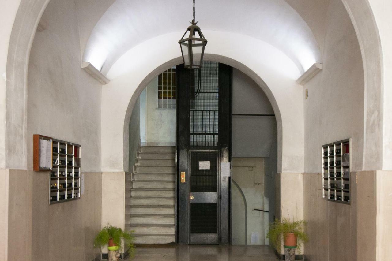 Ambio Suites Luxury Trastevere Rome Exterior photo