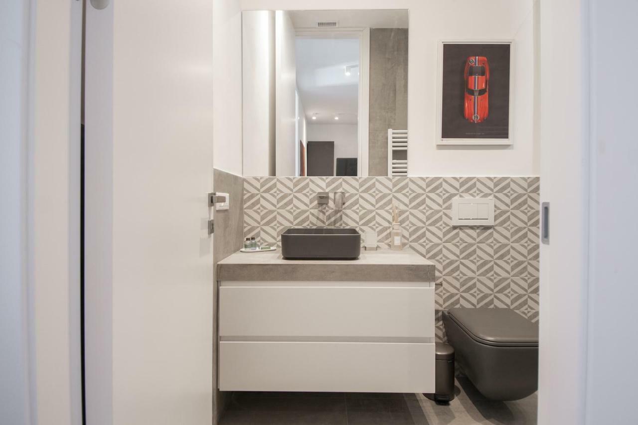 Ambio Suites Luxury Trastevere Rome Exterior photo