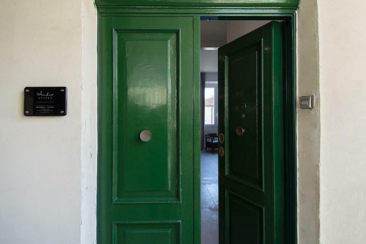 Ambio Suites Luxury Trastevere Rome Exterior photo