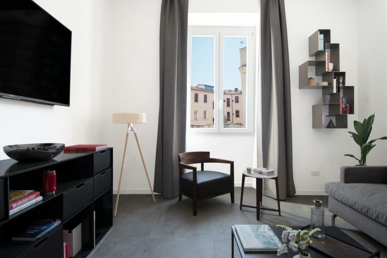 Ambio Suites Luxury Trastevere Rome Exterior photo